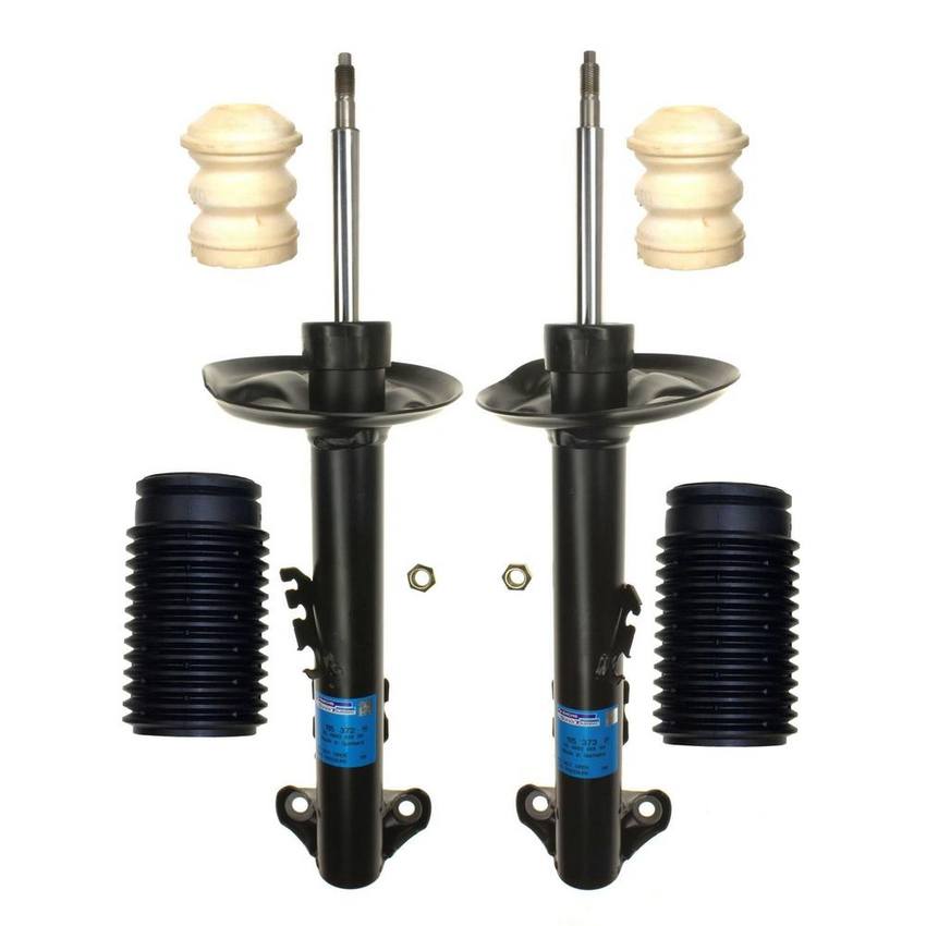 BMW Suspension Strut Assembly Kit - Front (With Standard Suspension) 31311091774 - Sachs 4015809KIT